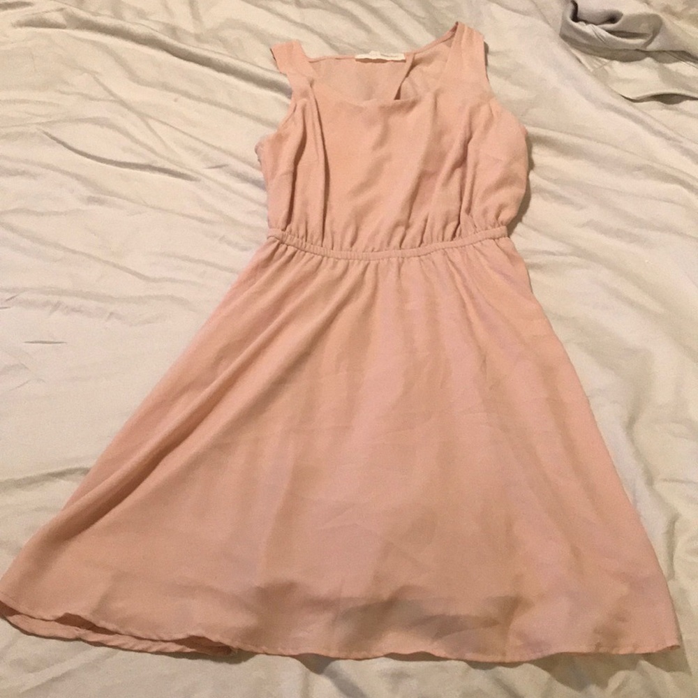 Irene’s story dress